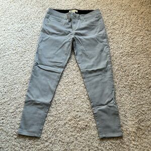 Democracy Gray Jeans Size 10